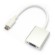 TrueAV mini HDMI to VGA adapter ( �̴�hdmi RGB ��ȯ) TMC030