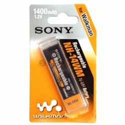 SONY&nbsp;NH-14WM-BC 1400mAh ���� ���̼���