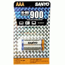 SANYO AAA 900 x 2 ���̼���