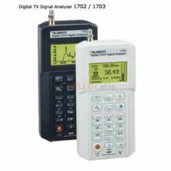 TELEMANN 1702 ������ TV��ȣ�м��� 870MHz(QAM,VSB8)