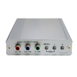 TrueAV TCP-292 DVI to Component Converter