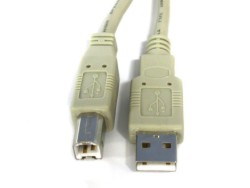 NETmate USB2.0 A-B ���̺� NETmate USB2.0 A-B ���̺�(0.5M-5M)