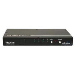 TrueAV TCHDMI-41E 4x1 HDMI Switcher