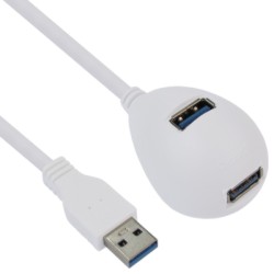 NETmate USB3.0 ���� ���ĵ� ���̺� 1M