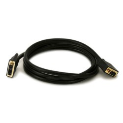 TrueAV Ultraspeed DVI-A to SVGA (HD15) ���̺� 1.8m