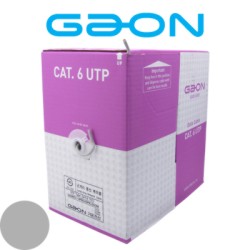 GAON UTP Cat.6 ���̺� 300M (�׷���)