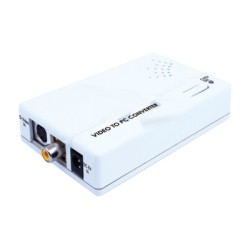 TCM-398 CV/SV to RGB Converter Box