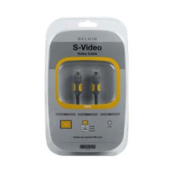 BELKIN AM�ø��� S-VIDEO ���̺� 1.8m