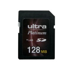 [JABA]Platinum SD128MB