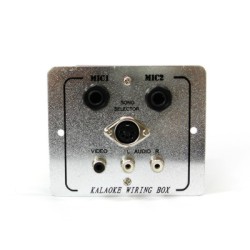 �Ÿ��� ����ũ �ڽ� 5.5 2��(F)/3RCA(F)