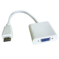 TrueAV easy HDMI to VGA adapter (HDMI to RGB)