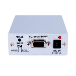TrueAV TCP-1261HS RGB/������Ʈ to HDMI Converter with Audio