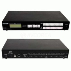HDMI 8:8 ��Ʈ���� ������