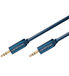 Casual �̴� ���׷��� ��������̺� 1m (3.5mm stereo plug)