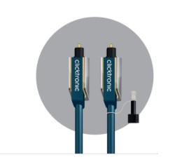 Advanced ��Ƽ�� ����� �����̺� 2m ������ set (TOSLINK /���������� ����)