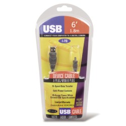 ��Ų USB-A/mini 4p PRO ���̺� 1.8m (�������ǰ)