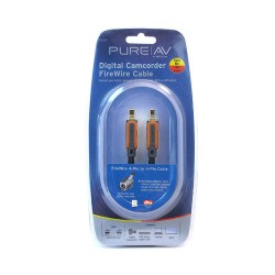 ��Ų PUREAV IEEE1394 FireWire 4-4 ���̺� 3.7m