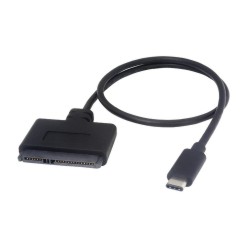 TrueAV USB 3.0 Type-C to Sata III adapter