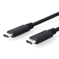 TrueAV USB C TO C ���̺� 1M