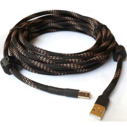 TrueAV ���ػ� HiFi USB AB ���̺� 3m