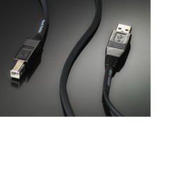 TrueAV ���ػ� HiFi USB AB ���̺� 1.5m