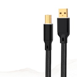 monocost USB A TO B ���̺� HIFI�� 3M
