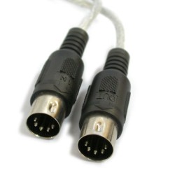 USB MIDI Cable