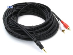 1Streo-2RCA 10m