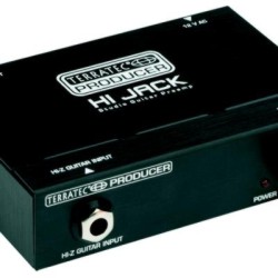 HI JACK Discrete FET preamp