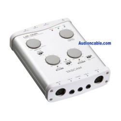 TASCAM US-122L (USB2.0 �����+�̵� �������̽�)